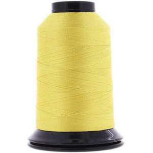 Floriani Lemon Embroidery Thread 40wt Polyester 1000m Cones PF0501