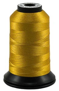 Floriani Sunflower Embroidery Thread 40wt Polyester 1000m Cones PF0503