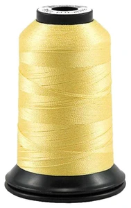 Floriani Cornsilk Embroidery Thread 40wt Polyester 1000m Cones PF0521