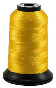 Floriani Goldenrod Embroidery Thread 40wt Polyester 1000m Cones PF0523