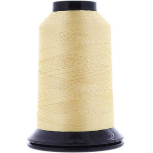 Floriani Vanilla Embroidery Thread 40wt Polyester 1000m Cones PF0531