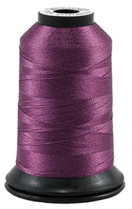 Floriani Orchid Embroidery Thread 40wt Polyester 1000m Cones PF0654