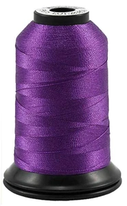 Floriani Luxury Embroidery Thread 40wt Polyester 1000m Cones PF0675