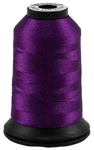 Floriani Royal Purple Embroidery Thread 40wt Polyester 1000m Cones PF0676