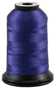 Floriani Grape Jelly/Indigo Embroidery Thread 40wt Polyester 1000m Cones PF0688
