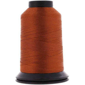 Floriani Antique Bronze Embroidery Thread 40wt Polyester 1000m Cones PF0713