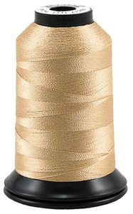 Floriani Oak Buff Embroidery Thread 40wt Polyester 1000m Cones PF0734