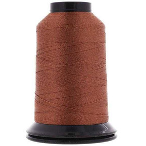 Floriani Arab Tan/Chestnut Embroidery Thread 40wt Polyester 1000m Cones PF0738