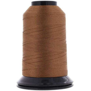 Floriani Harvest Brown/Cider Embroidery Thread 40wt Polyester 1000m Cones PF0745