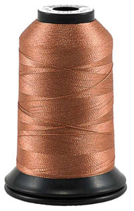 Floriani Muted Spice Embroidery Thread 40wt Polyester 1000m Cones PF0767