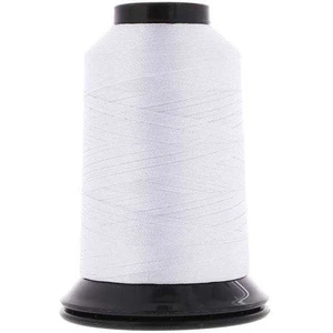 Floriani Ice Cap Embroidery Thread 40wt Polyester 1000m Cones PF0801