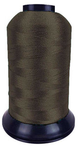 Floriani Puce Green Embroidery Thread 40wt Polyester 1000m Cones PF0846