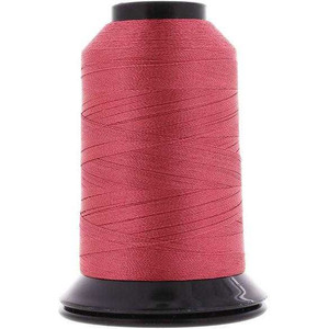 Floriani Dusty Rose Embroidery Thread 40wt Polyester 1000m Cones PF1014