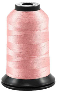 Floriani Pink Rose Embroidery Thread 40wt Polyester 1000m Cones PF1081
