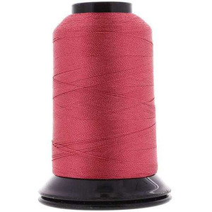 Floriani Lafayette Rose/Orchid Pink Embroidery Thread 40wt Polyester 1000m Cones PF1120