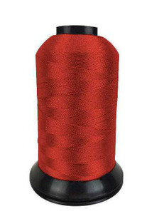 Floriani Light Bronze/Candy Apple Embroidery Thread 40wt Polyester 1000m Cones PF1514