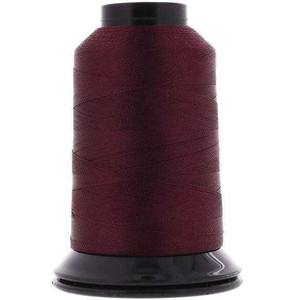 Floriani Intense Maroon/Mulled Wine Embroidery Thread 40wt Polyester 1000m Cones PF1609