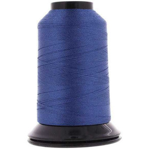 Floriani Dusty Navy Embroidery Thread 40wt Polyester 1000m Cones PF3877