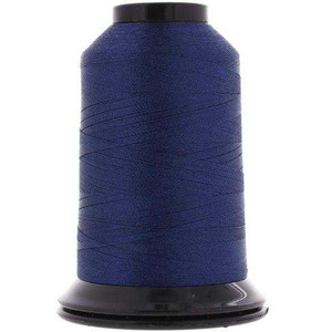 Floriani Dark Navy/Sapphire Embroidery Thread 40wt Polyester 1000m Cones PF3878
