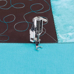 Baby Lock BLSR-FMO Free Motion Quilting Foot