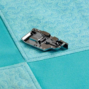 Baby Lock ESG-QGF ¼ Inch Quilting Foot with Guide