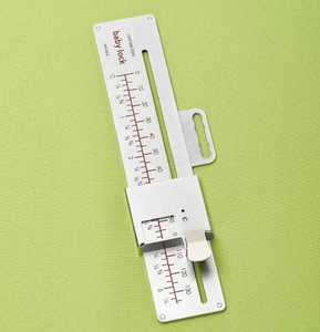 Baby Lock BLES8-FG Fabric Guide