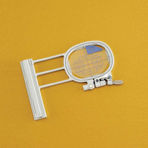 Baby Lock EF73 1 X 2.5 Embroidery Frame & Grid