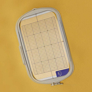 Baby Lock EF95 9.5 x 14 Embroidery Hoop with Grid