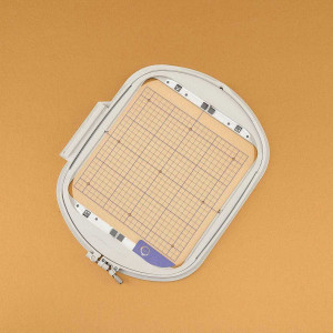Baby Lock EF97S 9.5 x 9.5 IQ Intuition Embroidery Hoop with Grid