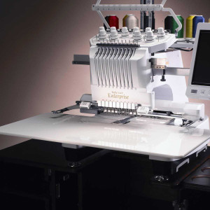 Baby Lock Embroidery Extension Table for Multi-Needle Models