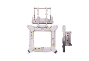 Baby Lock 4 x 4 Magnetic Hoop and Frame Holder Set for Multi-Needle Machines