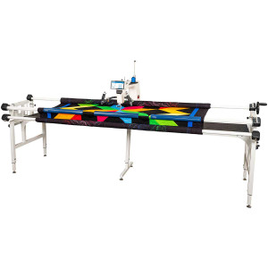 Grace Quilter's Evolution Elite-Frame 12'