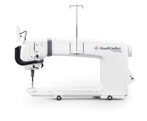 Handi Quilter Amara 20, 10' Studio3 Frame, Pro Stitcher