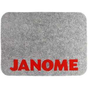 Janome Large 14.5 x 24” Machine Muffling Mat