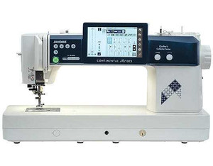 Janome Continental M7 Quilters Collector Professional Machine