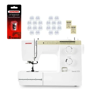 Janome Sewist 725S Sewing Machine with Premier Package