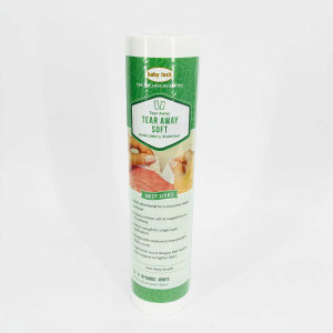 Baby Lock BLT104 12" x 10yd 1.8oz Tear Away Soft Stabilizer