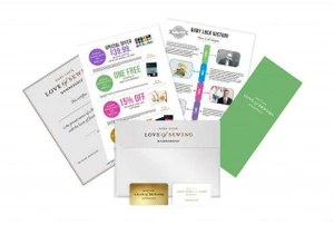 Baby Lock Love of Sewing Level 1 Membership 4 Year Plan With Classes