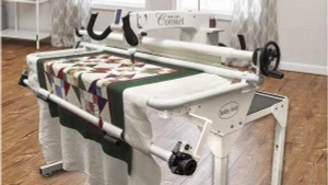 Baby Lock Coronet Frame Pole Upgrade Kit