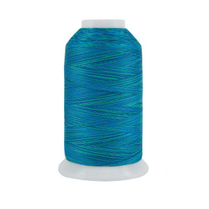 King Tut De Nile Cotton Quilting Thread 3-ply 40wt 2000yds
