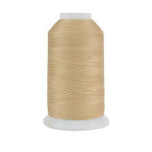 King Tut Flax Cotton Quilting Thread 3-ply 40wt 2000yds
