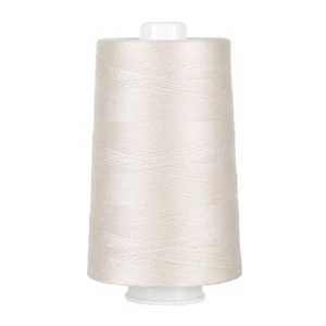 Omni Cream Polyester Thread 2-ply 40wt 6000yd