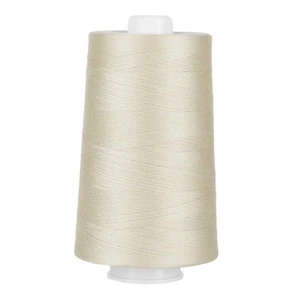 Omni Almond Polyester Thread 2-ply 40wt 6000yd
