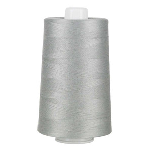 Omni Light Gray Polyester Thread 2-ply 40wt 6000yd
