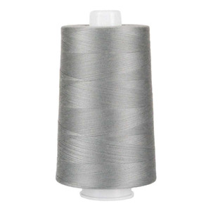 Omni Medium Gray Polyester Thread 2-ply 40wt 6000yd