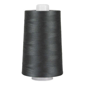 Omni Dark Gray Polyester Thread 2-ply 40wt 6000yds