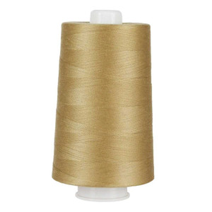 Omni Flax Polyester Thread 2-ply 40wt 6000yds