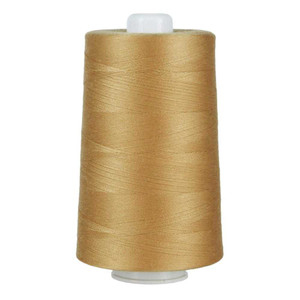 Omni Barley Polyester Thread 2-ply 40wt 6000yds