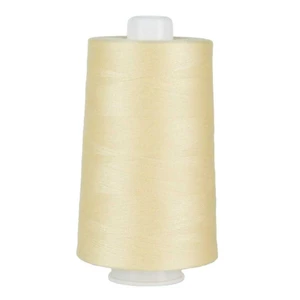 Omni Butter Polyester Thread 2-ply 40wt 6000yds