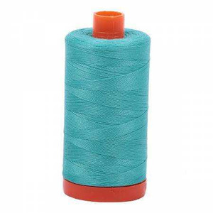 Aurifil Cotton 50wt/1422yds - Light Jade